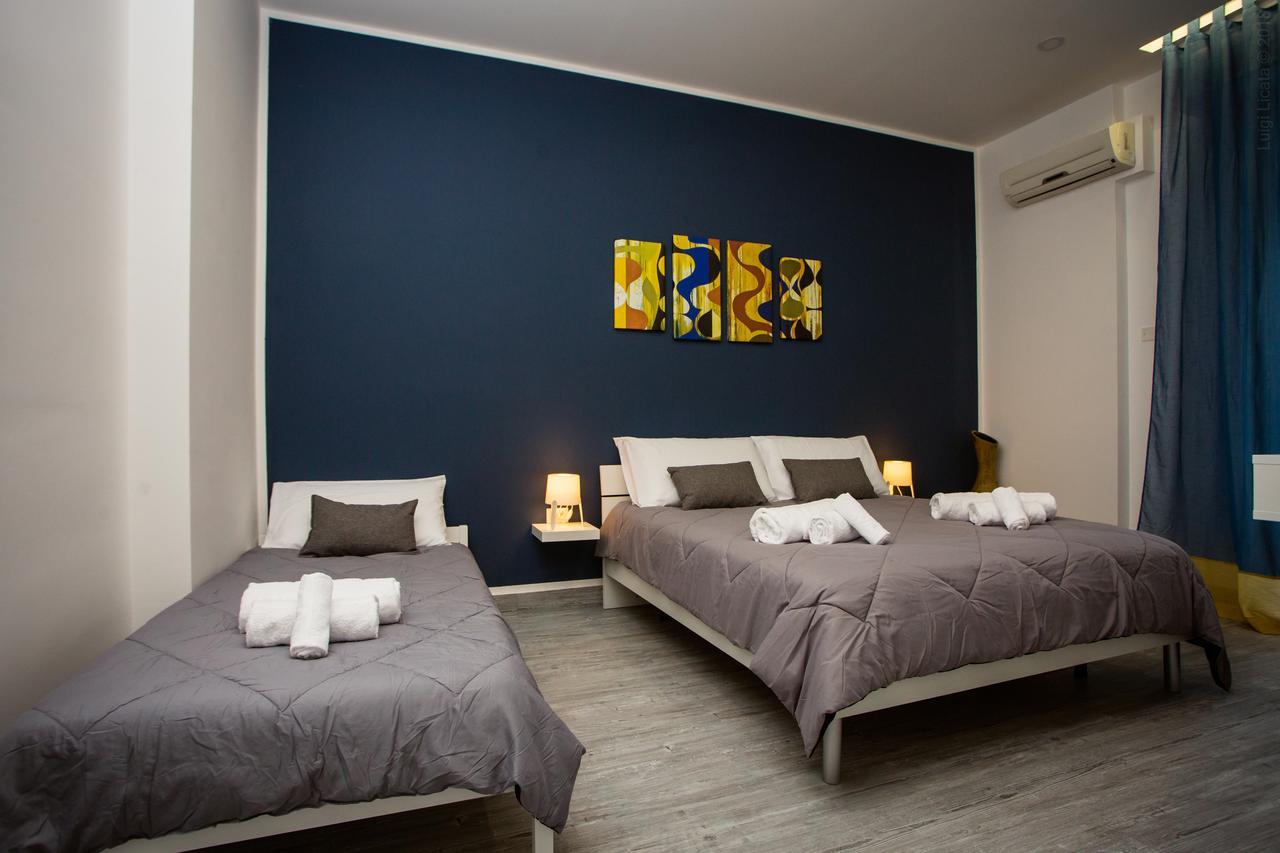 Palermo Suites & Rooms Exteriér fotografie
