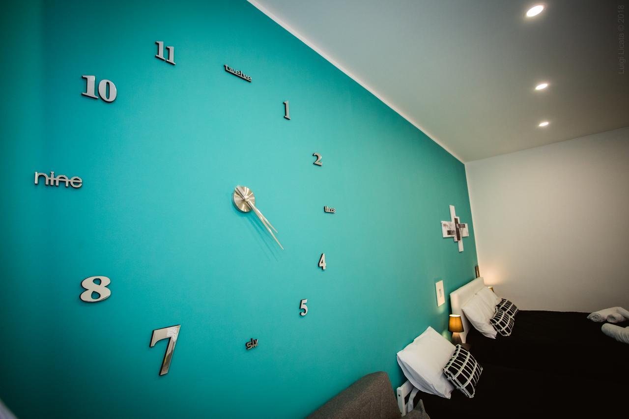 Palermo Suites & Rooms Exteriér fotografie