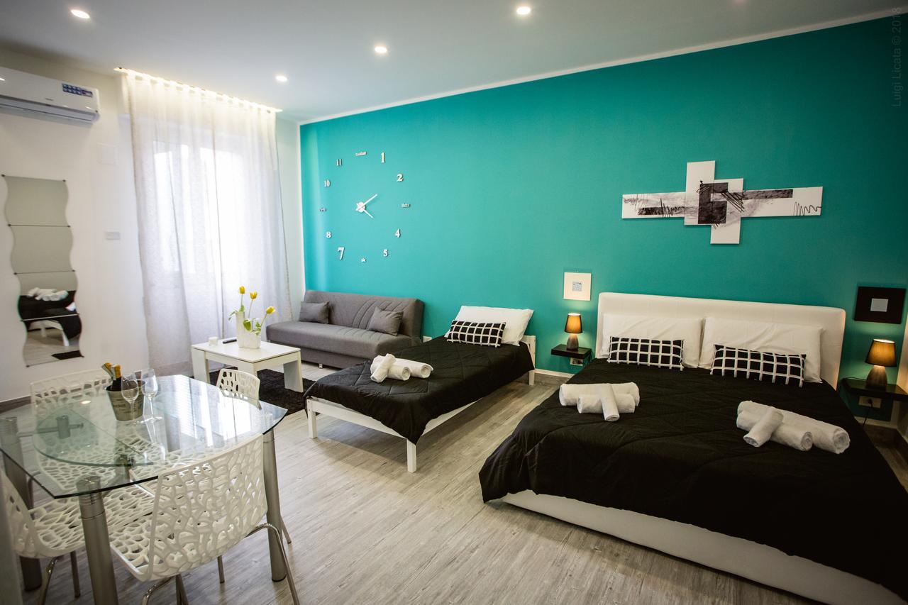 Palermo Suites & Rooms Exteriér fotografie