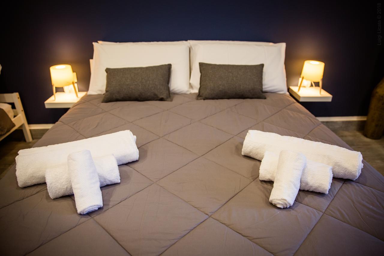 Palermo Suites & Rooms Exteriér fotografie