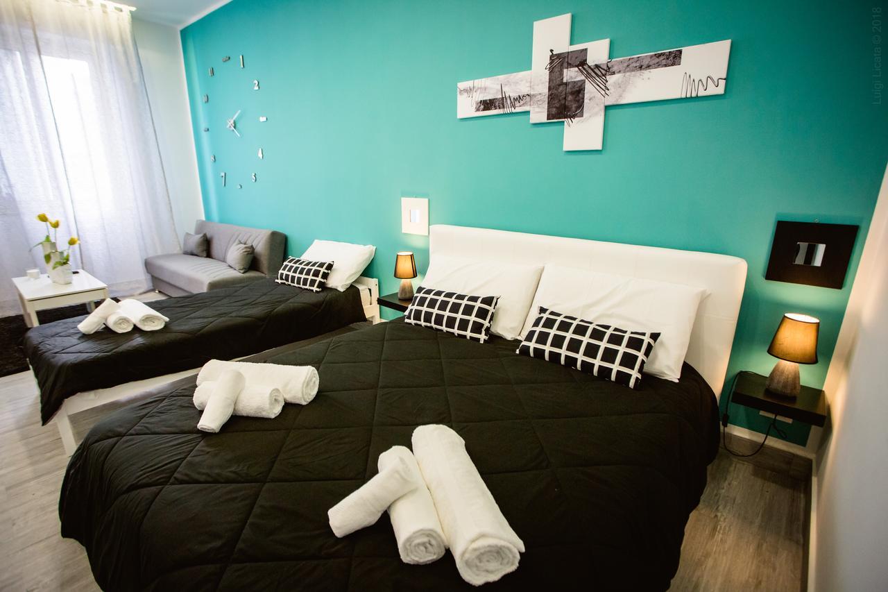 Palermo Suites & Rooms Exteriér fotografie