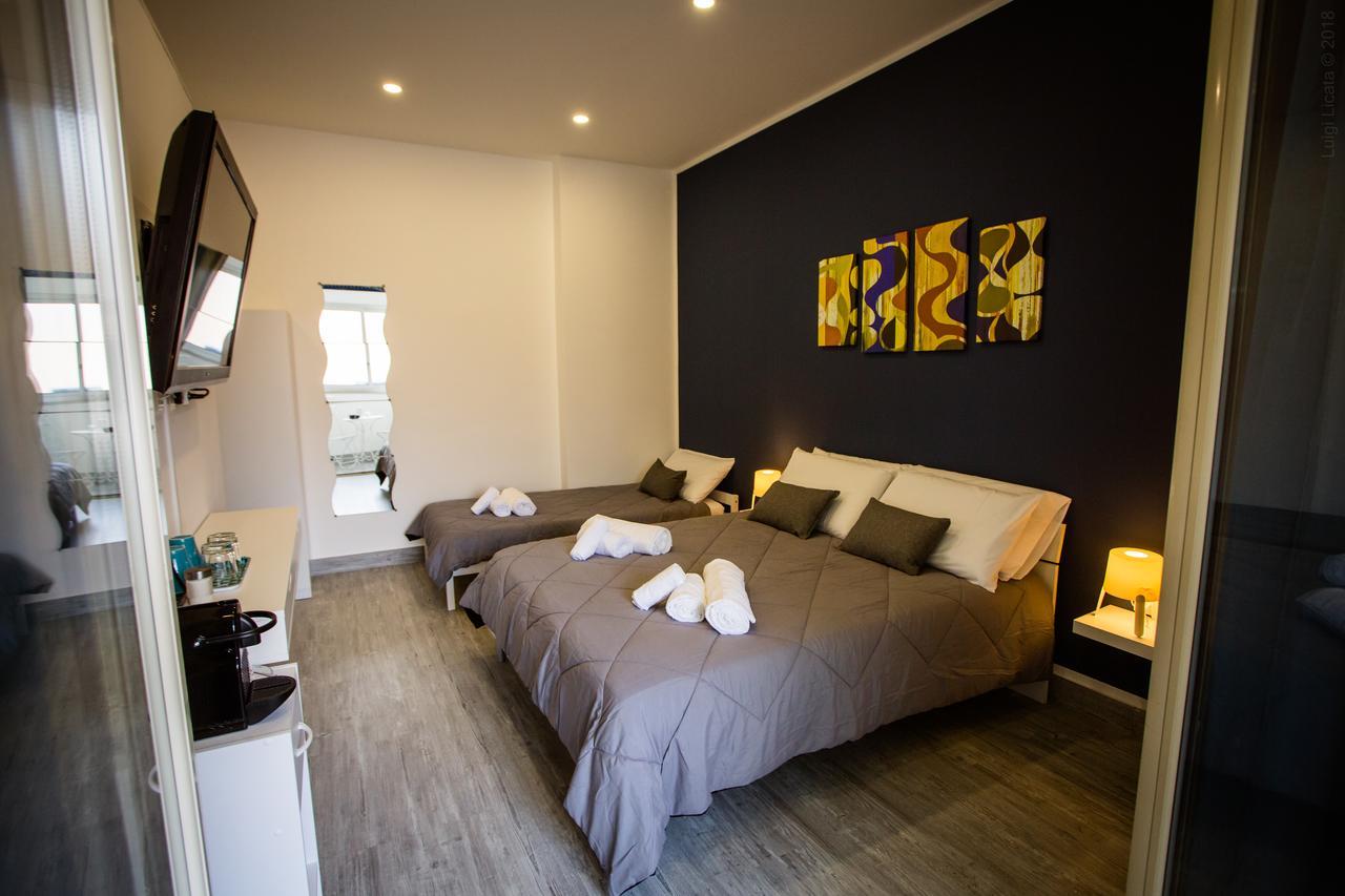 Palermo Suites & Rooms Exteriér fotografie