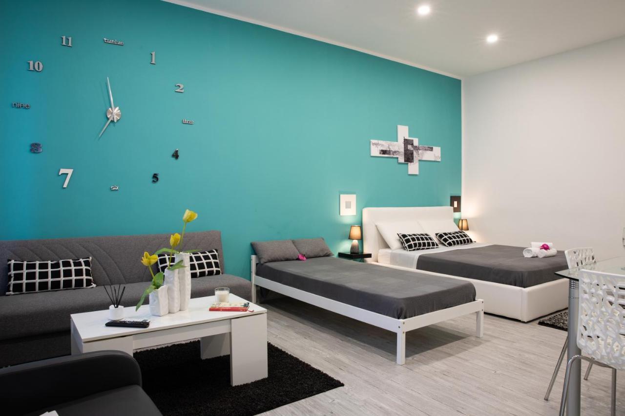 Palermo Suites & Rooms Exteriér fotografie